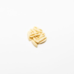 Cavatelli de blé dur italien