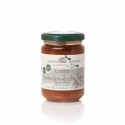 Crema di pomodori secchi BIO