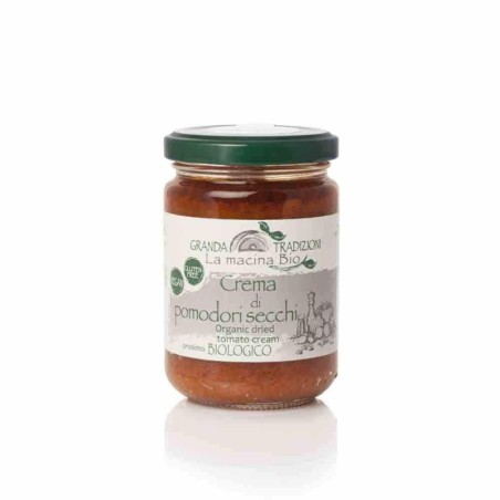 Crema di pomodori secchi BIO