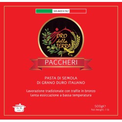 Paccheri