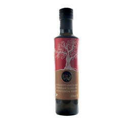 Olio Extra Verine di Oliva Lucano estratto a freddo al tartufo