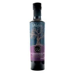 Olio EVO lucano affiorato di categoria superiore estratto a freddo solo mediante procedimenti meccanici