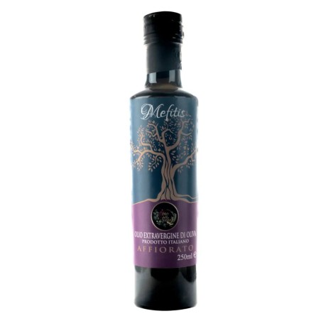 Olio EVO lucano affiorato di categoria superiore estratto a freddo solo mediante procedimenti meccanici