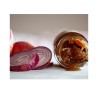 Composta artigianale di cipolle rosse selezionate dal gusto delicatamente agrodolce