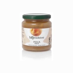 Composta di pesche BIO