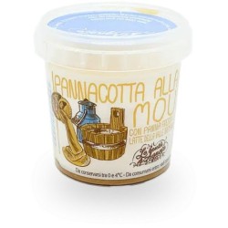 Mountain Panna Cotta