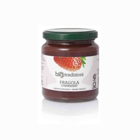 Composta di fragole BIO
