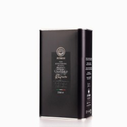 Olio Extravergine Biologico Ravece