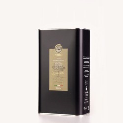 Olio Extravergine Oliva Biologico