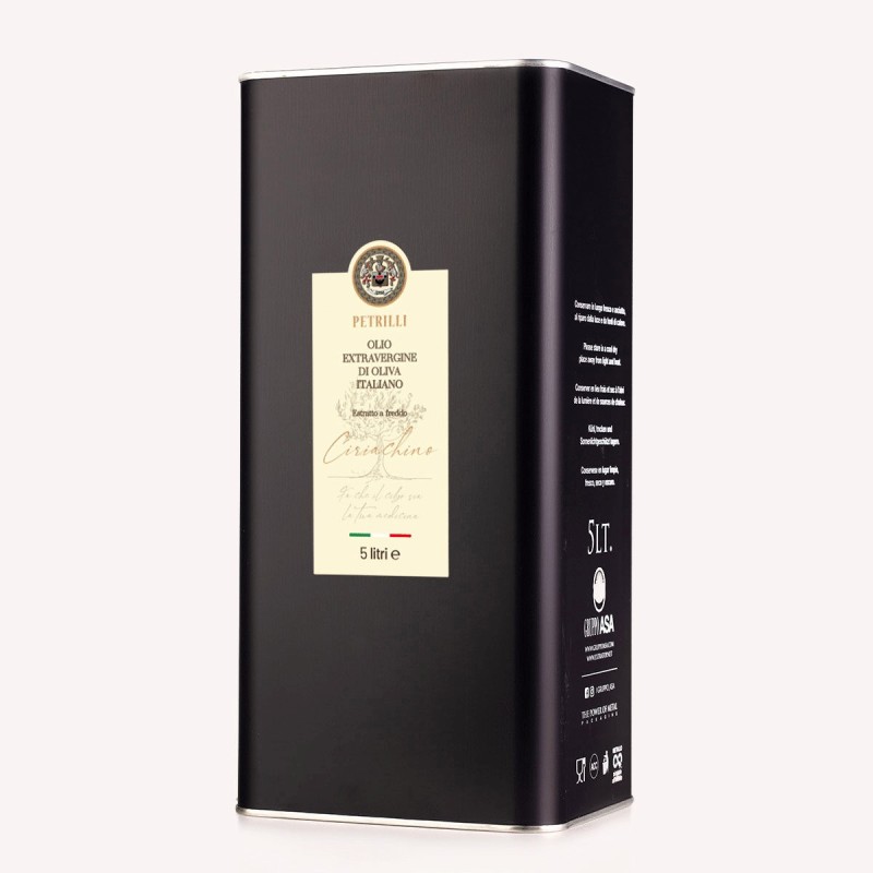 Olio Extravergine di Oliva “Ciriachino”