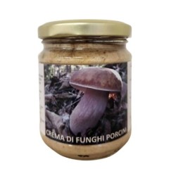 Crema di Funghi Porcini