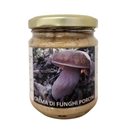 Crema di Funghi Porcini