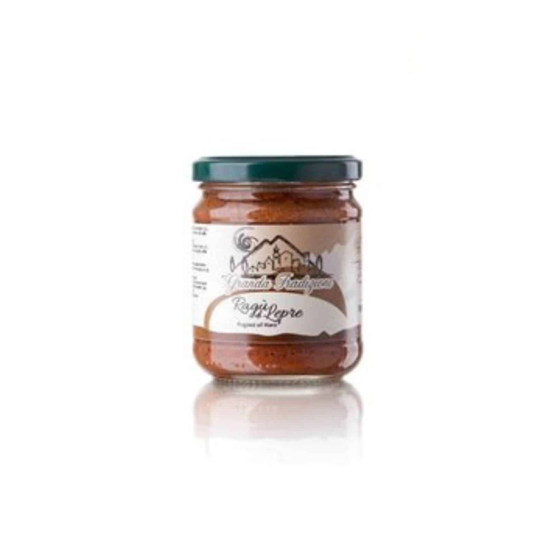 Ragù di lepre