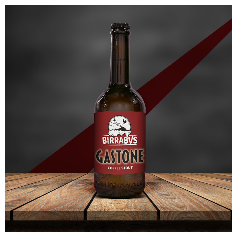 Birra Gastone Coffee Stout