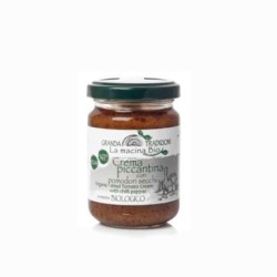 Crema piccantina con pomodori secchi BIO