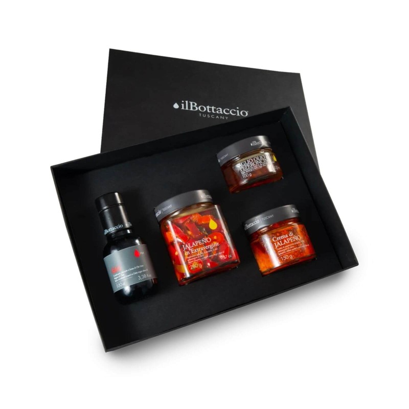 Cofanetto regalo Tocco Piccante