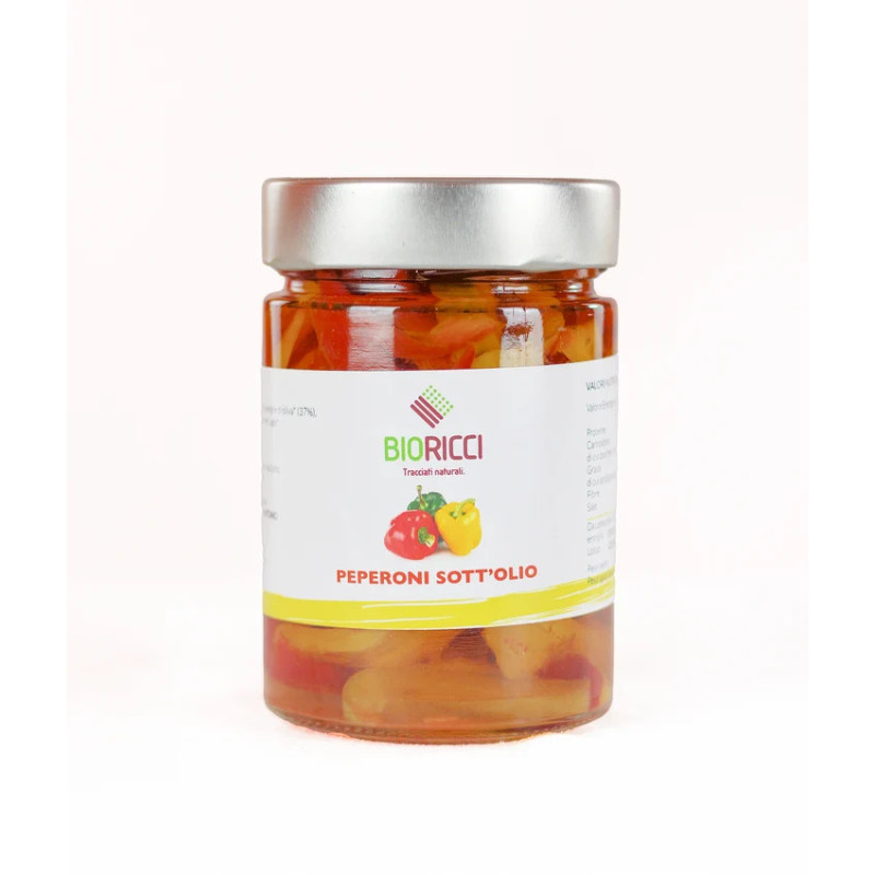 una conserva dal gusto ricco e armonioso