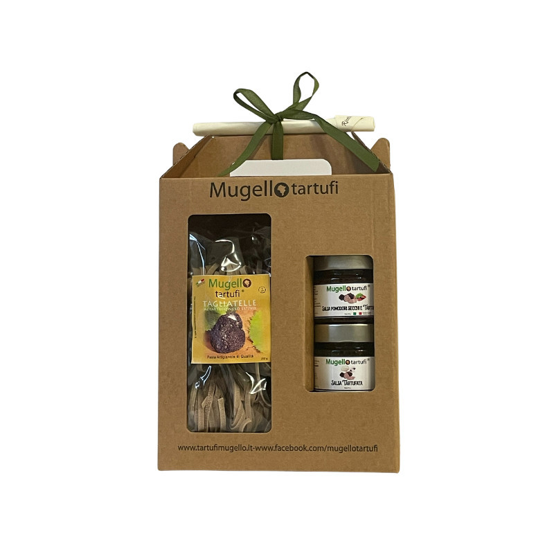 Gift box â Truffle dinner