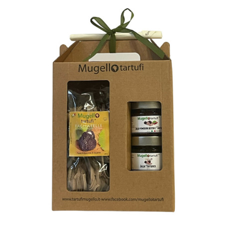 Gift box â Truffle dinner