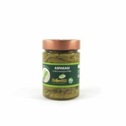 Asparagi sott'olio BIO
