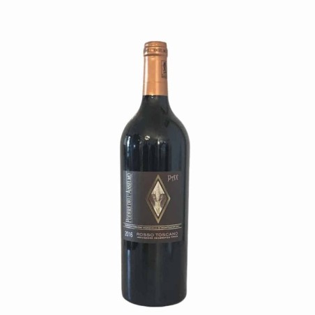 "PAX" Rosso toscano I.G.T.