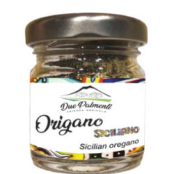 Sicilian Oregano