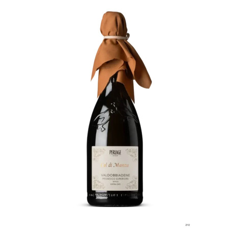 Col di Manza Valdobbiadene Prosecco Superiore DOCG BIO