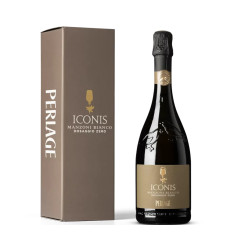 Iconis Manzoni Bianco Spumante Dosaggio Zero | Foodaloo
