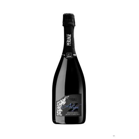 Aleph Manzoni Bianco Metodo Classico Brut BIO | Foodaloo