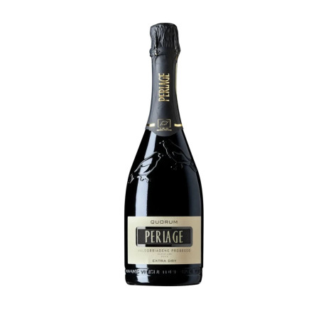 Quorum Valdobbiadene Prosecco Superiore D.O.C.G. BIO