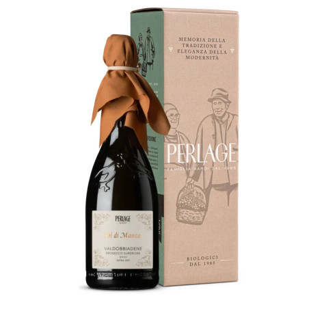 Col di Manza Valdobbiadene Prosecco Superiore DOCG BIO