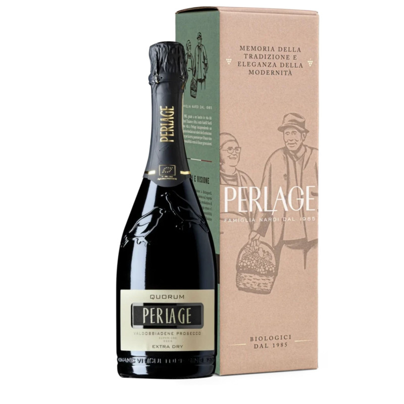 Quorum Valdobbiadene Prosecco Superiore D.O.C.G. BIO