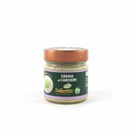 Crema di carciofi BIO