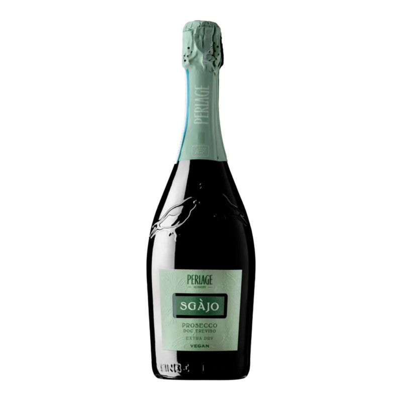 Sgajo Prosecco Treviso BIO Extra Dry | Foodaloo
