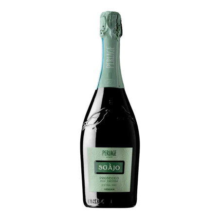 Sgajo Prosecco Treviso BIO Extra Dry | Foodaloo