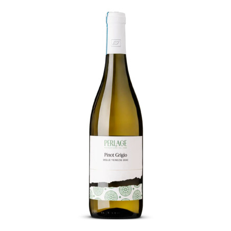 Pinot Grigio D.O.C. BIO Perlage | Foodaloo