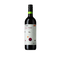 Borgo Faveri Rosso Biodinamico | Foodaloo