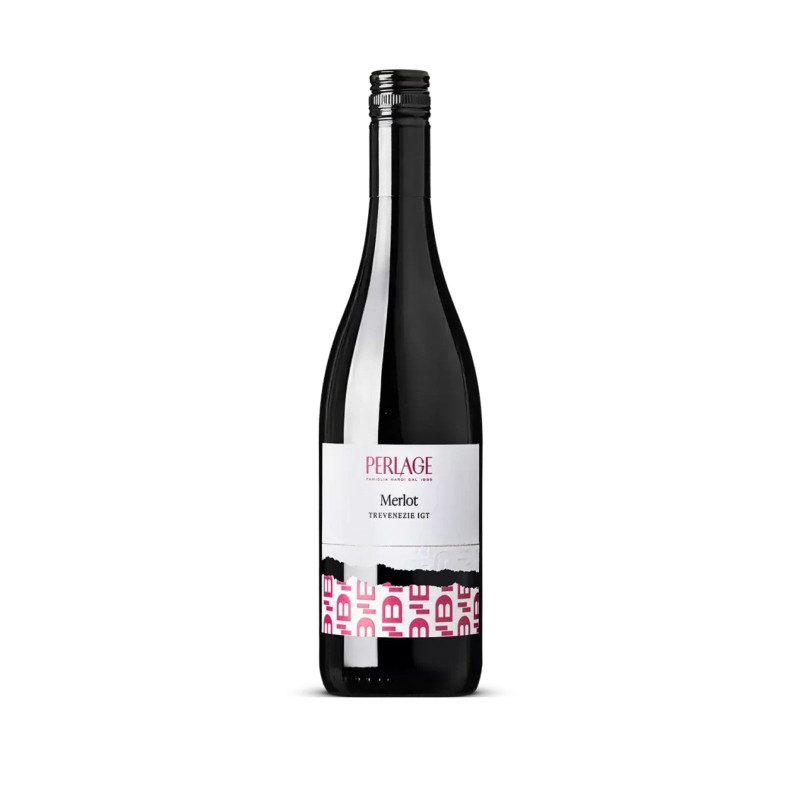 Merlot Trevenezie Igt Biologico