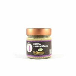 Crema di melanzane BIO