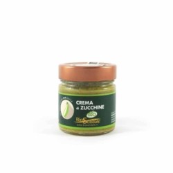 Crema di zucchine BIO
