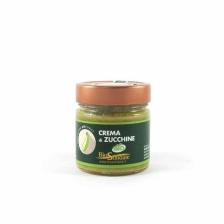 Crema di zucchine BIO