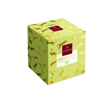 cioccolato fondente Trinitario 70% Single Origins Perù.