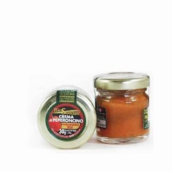Crema di peperoncino Habanero Red BIO