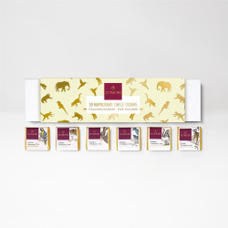 Geschenk-Set 12 Napolitains | Foodaloo