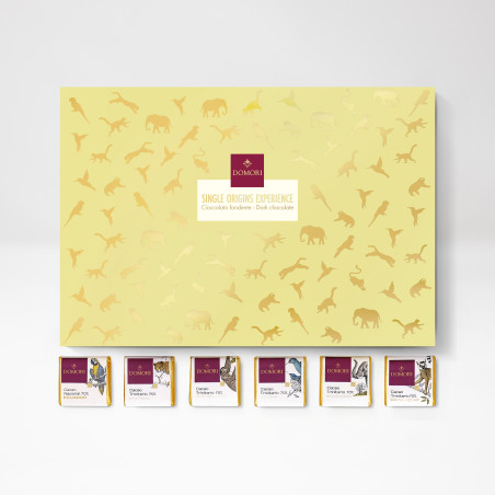 Geschenk-Set 12 Napolitains | Foodaloo