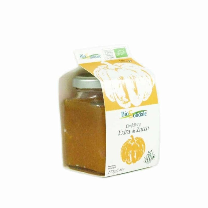 Confettura Extra di Zucca BIO
