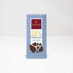 Tafel Milchschokolade Criollo 38% | Foodaloo