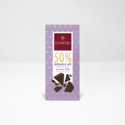 Tafel Milchschokolade Criollo 50% | Foodaloo