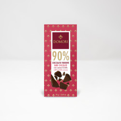 Tafel Zartbitterschokolade Criollo 90% | Foodaloo