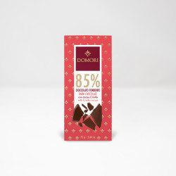 Tafel Zartbitterschokolade Criollo 85% | Foodaloo